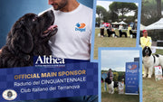 Dagel Mangimi al 50° Raduno del Club Italiano del Terranova ENCI: nasce una nuova era di partnership