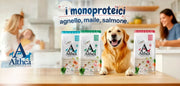 Miglior Cibo per Cani con Allergie e Intolleranze | Althea Super Premium