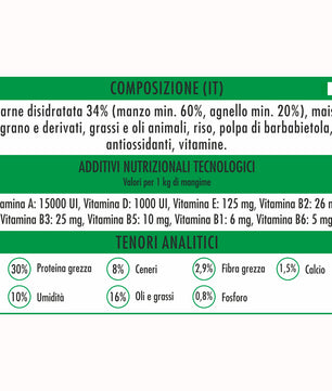 Alfa Puppies - Alimento adatto all'accrescimento di Cuccioli di tutte le razze - 20 kg
