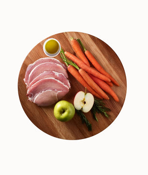 Althea Monoproteico al Maiale, cibo secco per cani di taglia grande - 14 kg