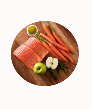 Althea Monoproteico al Salmone, cibo secco per cani adulti di taglia media - 2,5 kg