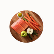 Althea Monoproteico al Salmone, cibo secco per cani adulti di taglia grande - 14 kg