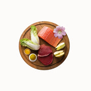 Althea Puppy e Junior - Cibo secco per cuccioli di taglia grande, con manzo, pollo, agnello e salmone - 14 kg