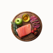 Althea Senior - Cibo secco per cani anziani di taglia grande, con condroitina e glucosamina - 14 kg