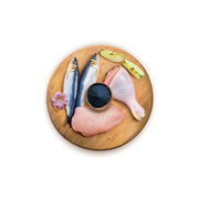 Althea gatto Hairball - con carni bianche e pesce, alimento secco super premium adatto per rimozione naturale dei boli di pelo - 5 kg