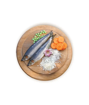 Althea gatto Sterilised - con pesce, alimento secco super premium adatto per gatti adulti satellizzati- 1,5 kg