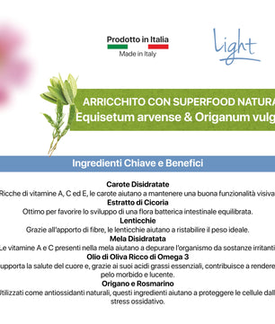 Althea Light - Cibo secco per cani adulti di taglia media, in sovrappeso - 2,5 kg