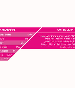 Top Cats Meat - Gusto Manzo, alimento secco adatto formulato per Gatti Adulti di tutte le razze - 20 kg