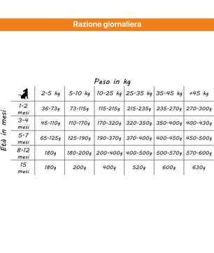 Althea Puppy e Junior - Cibo secco per cuccioli di taglia grande, con manzo, pollo, agnello e salmone - 14 kg