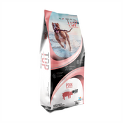 Top Pork - Ricco in maiale, cibo secco adatto a cani adulti di taglia media/grande - 20 kg